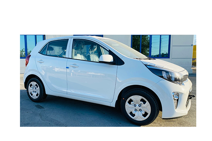 Kia Picanto 1.2L Basic Option