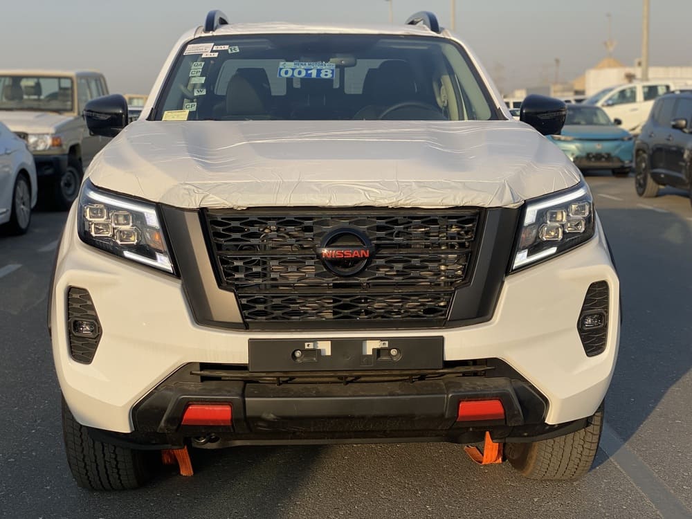 Nissan Navara Pro 4X