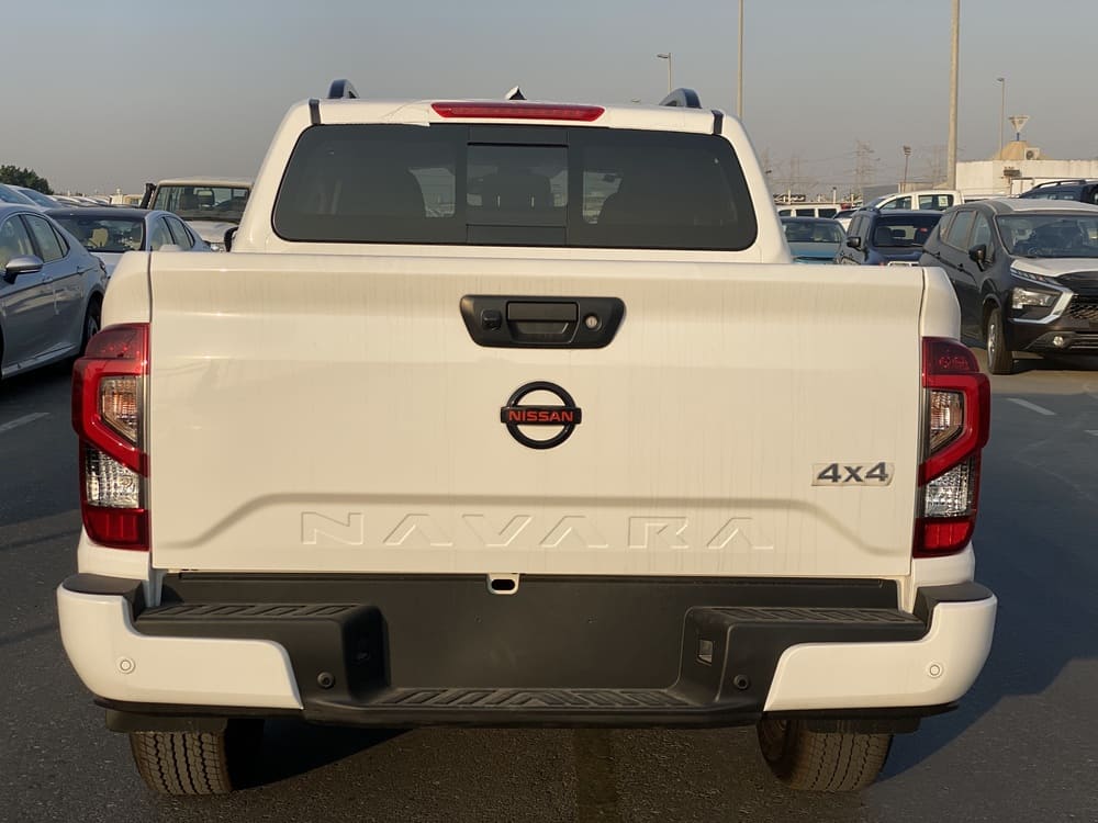 Nissan Navara Pro 4X