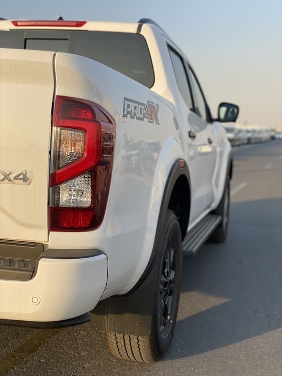 Nissan Navara Pro 4X