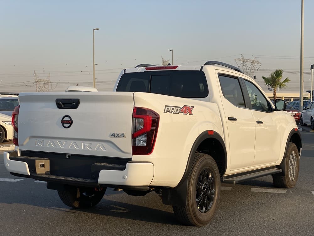 Nissan Navara Pro 4X