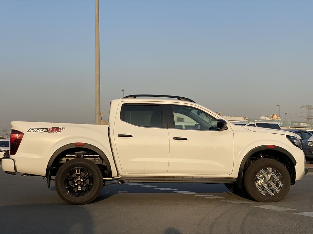 Nissan Navara Pro 4X