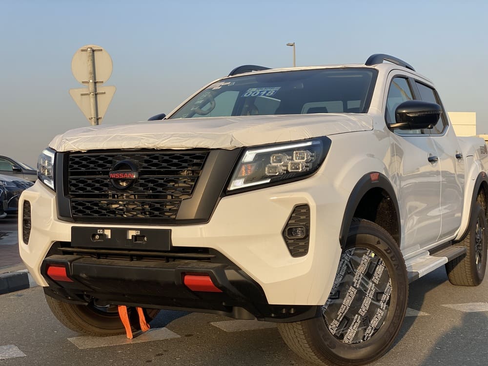 Nissan Navara Pro 4X