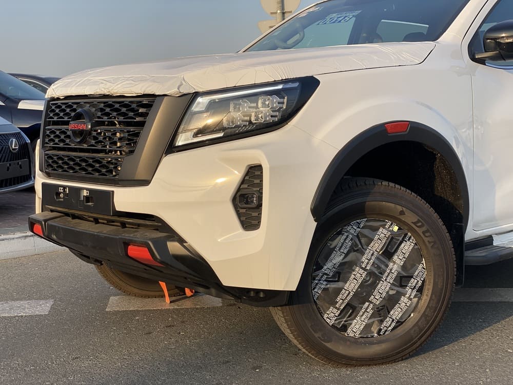 Nissan Navara Pro 4X