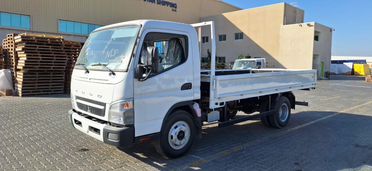 Mitsubishi Canter