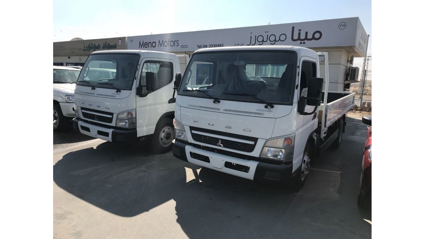 Mitsubishi Canter