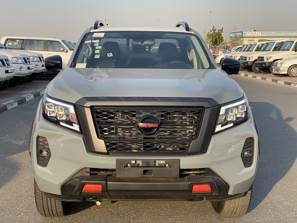 Nissan Navara Pro 4X