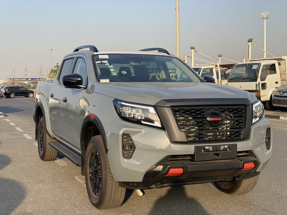 Nissan Navara Pro 4X