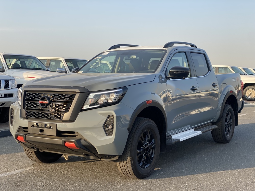 Nissan Navara Pro 4X