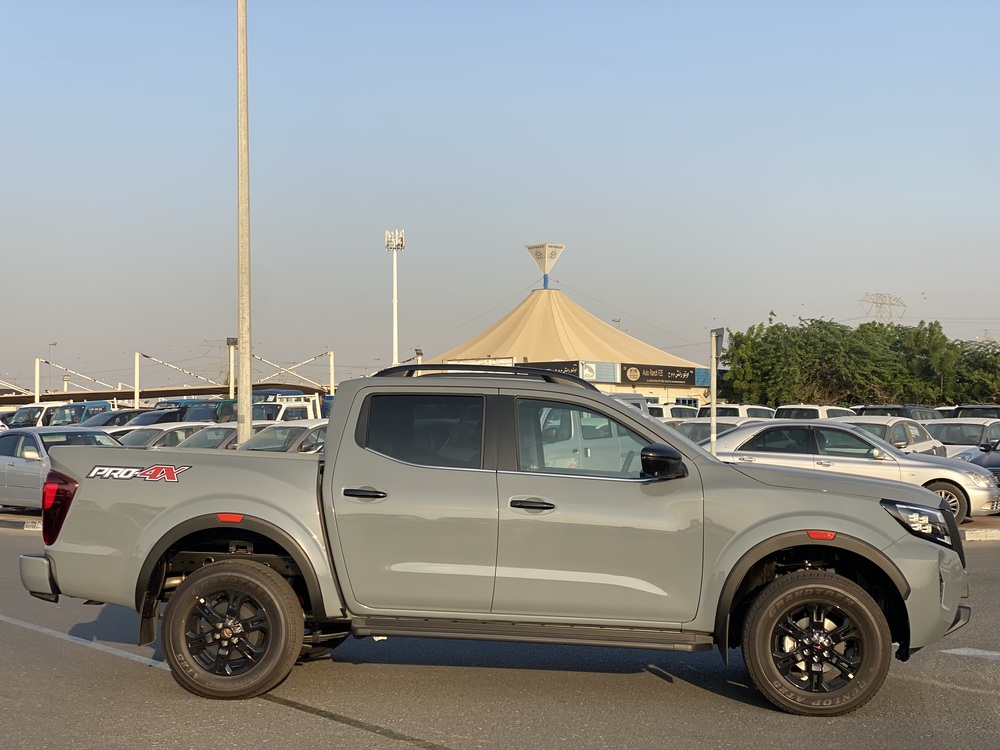 Nissan Navara Pro 4X