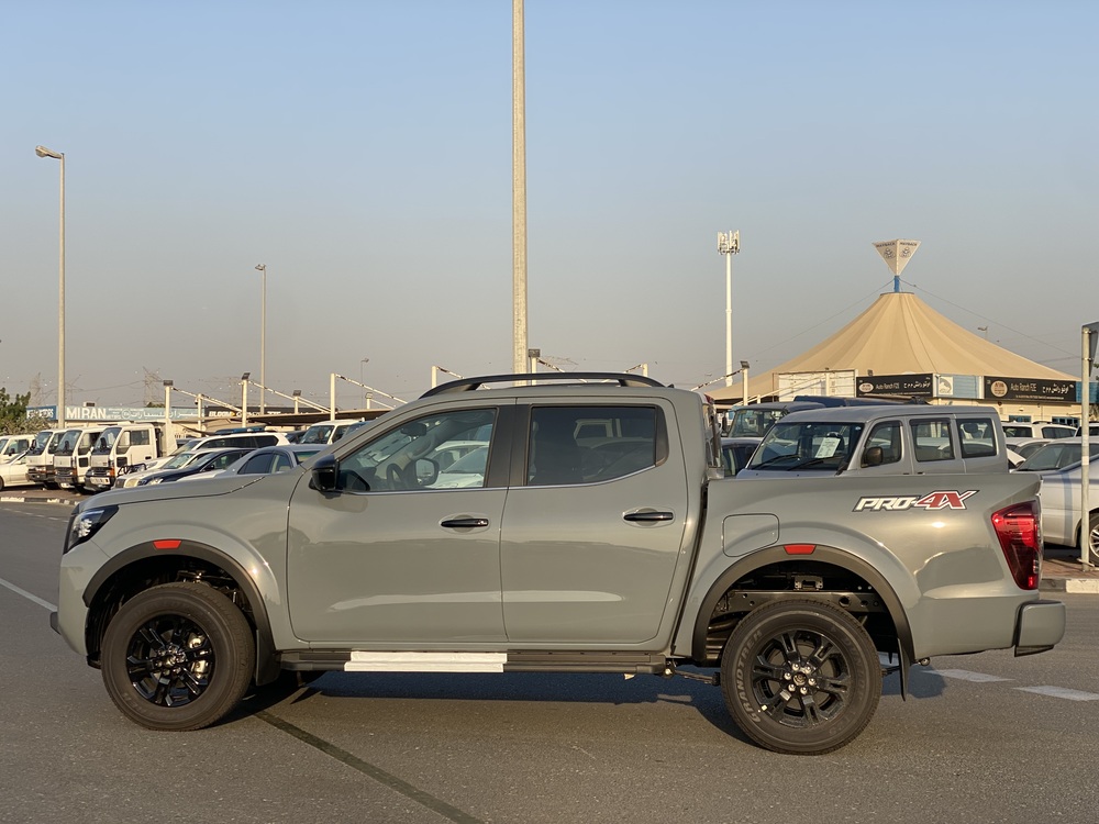 Nissan Navara Pro 4X