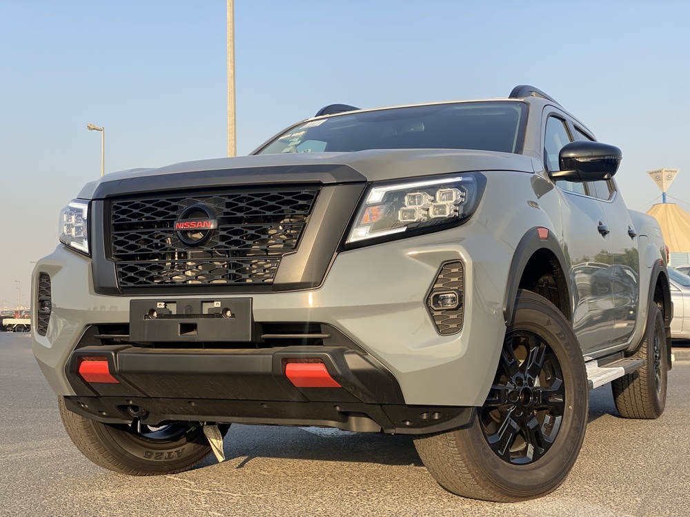 Nissan Navara Pro 4X