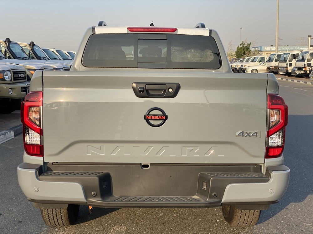 Nissan Navara Pro 4X