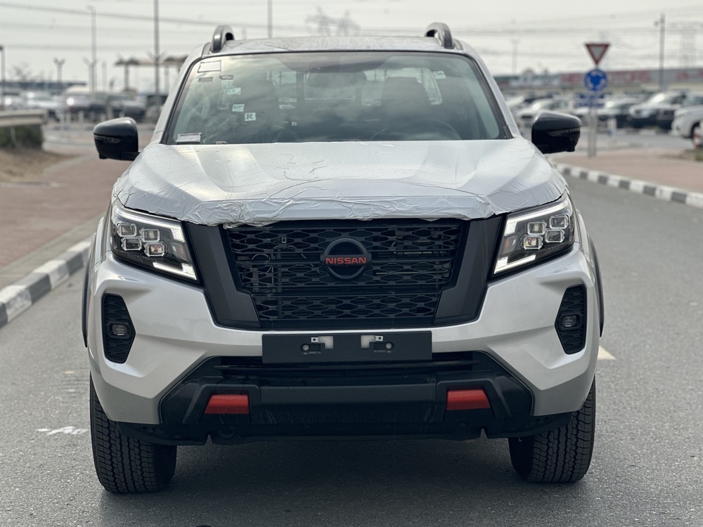 Nissan Navara Pro 4X