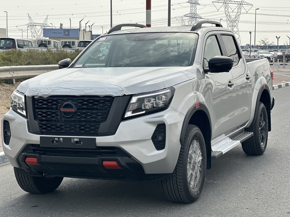 Nissan Navara Pro 4X