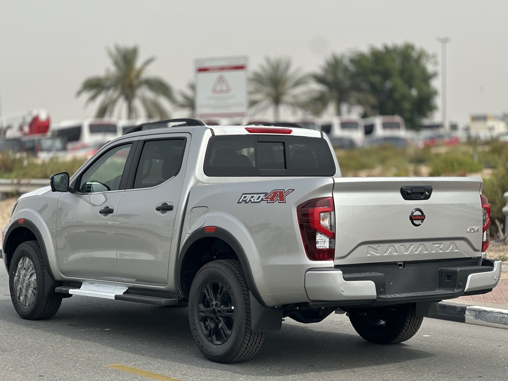 Nissan Navara Pro 4X