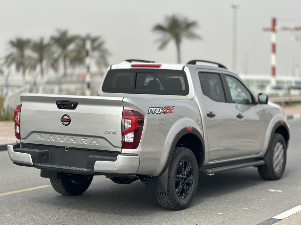 Nissan Navara Pro 4X