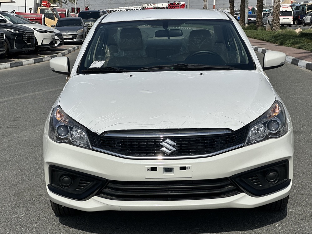 SUZUKI CIAZ GLX