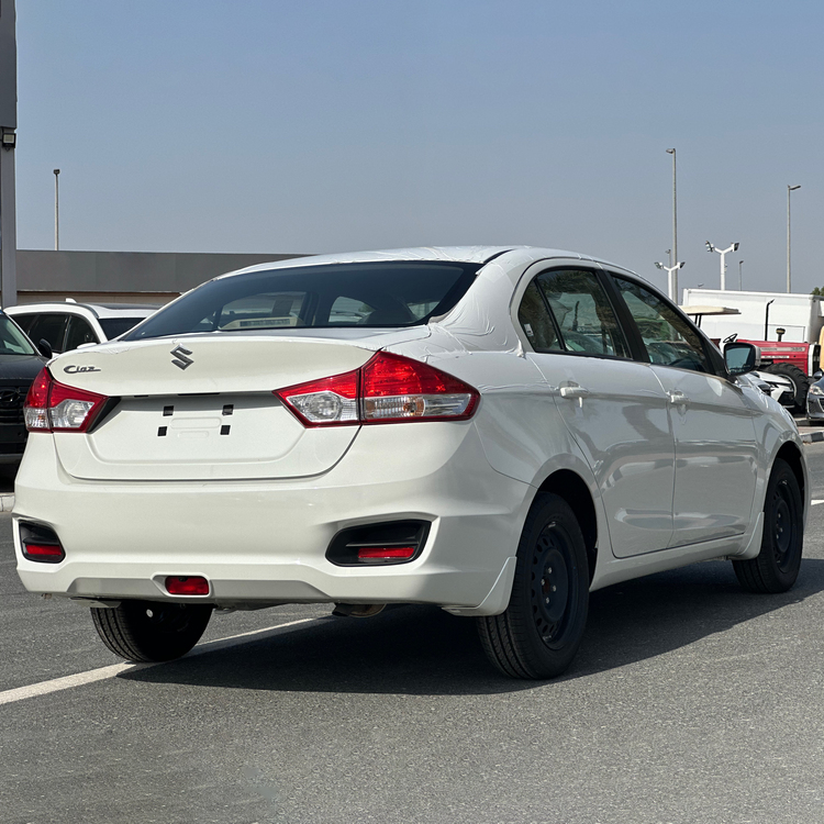 SUZUKI CIAZ GLX