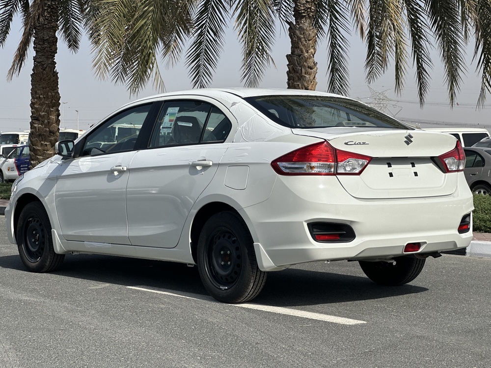 SUZUKI CIAZ GLX