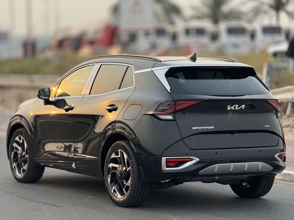 Kia Sportage Gt Line