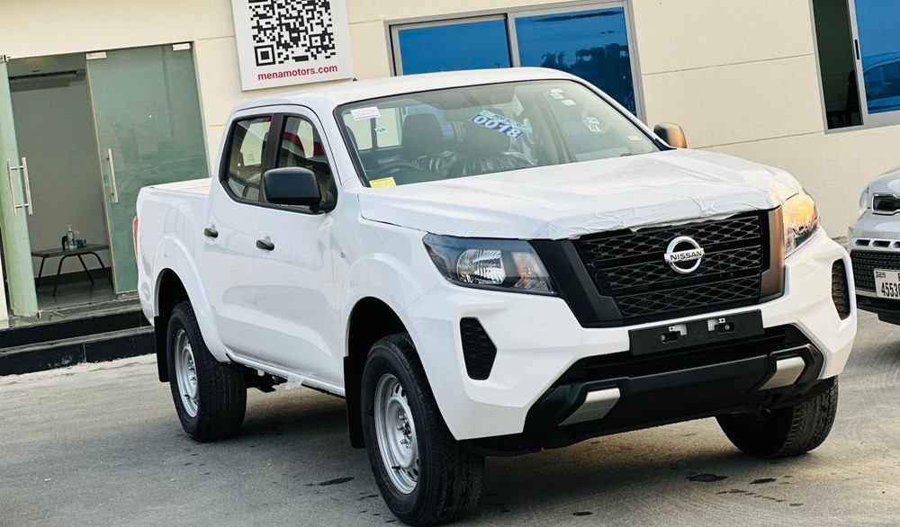 NISSAN NAVARA XE+ RHD