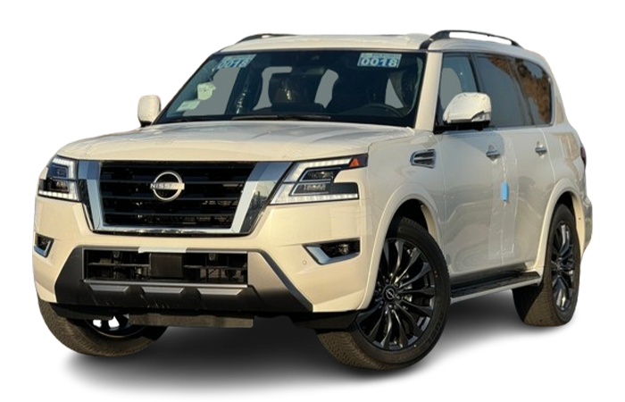 Nissan Armada Platinum