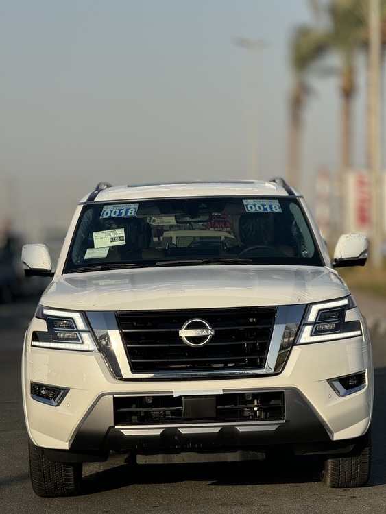 Nissan Armada VX