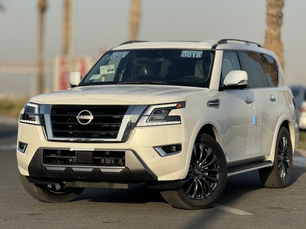 Nissan Armada VX