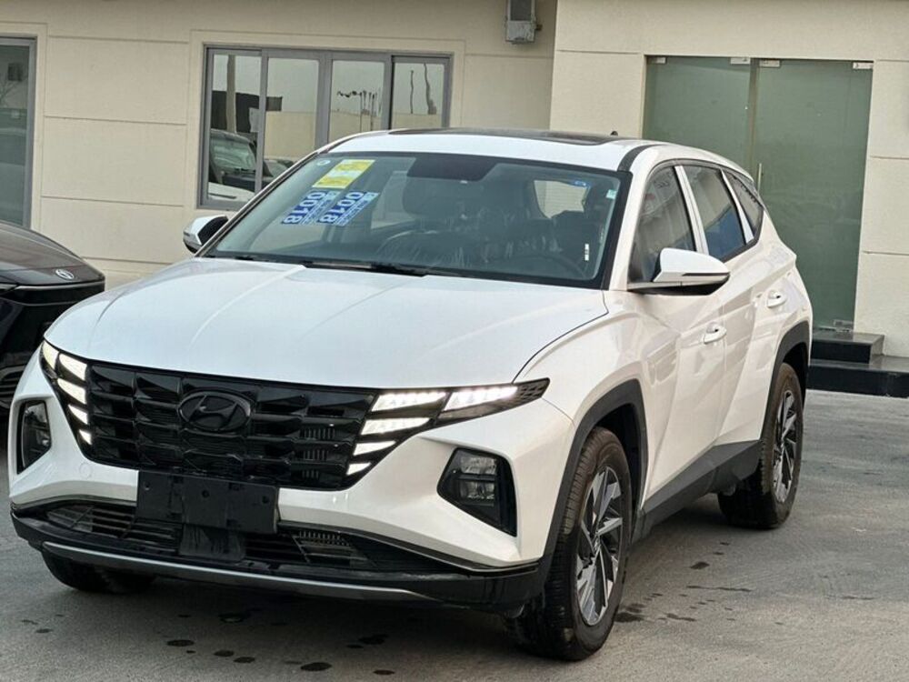 Hyundai Tucson 1.5 Full Options