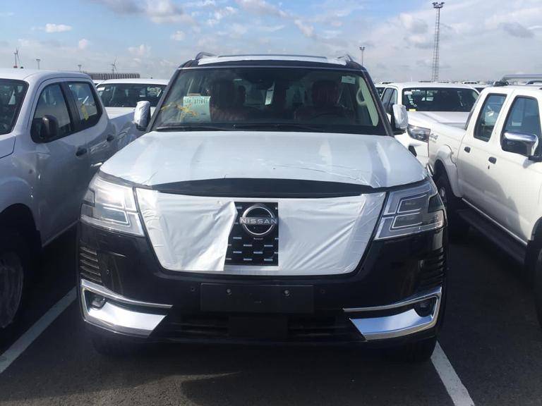 Nissan Patrol V6 SE Platinum City