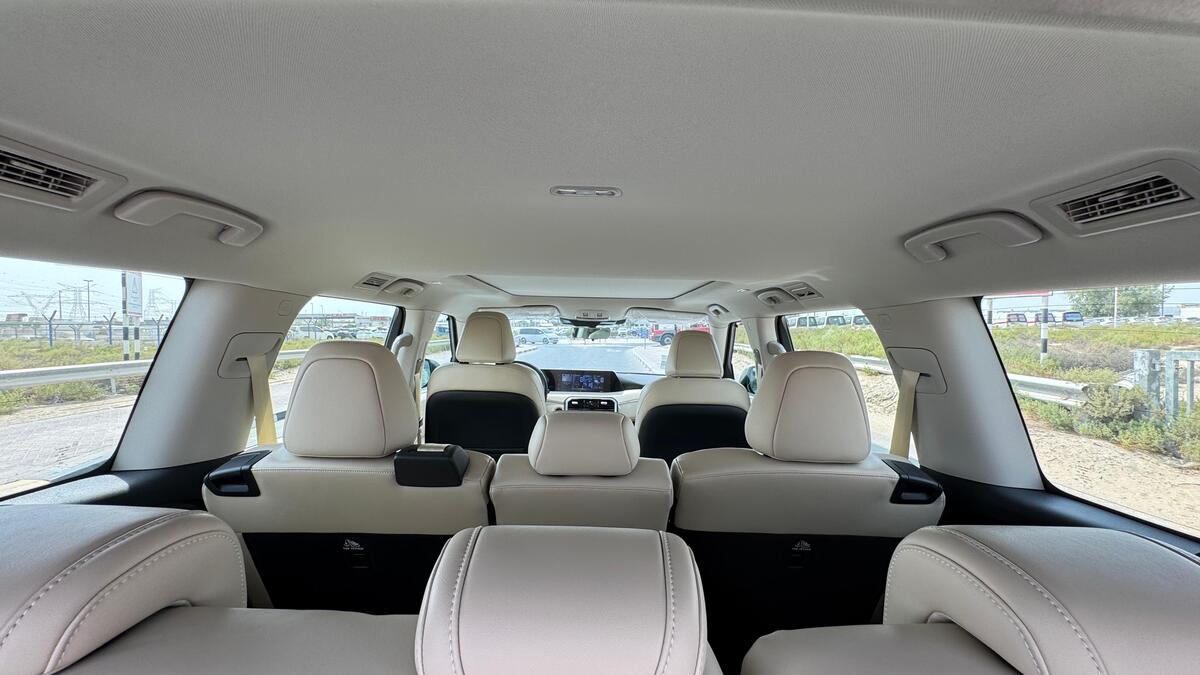 Nissan Patrol LE T2