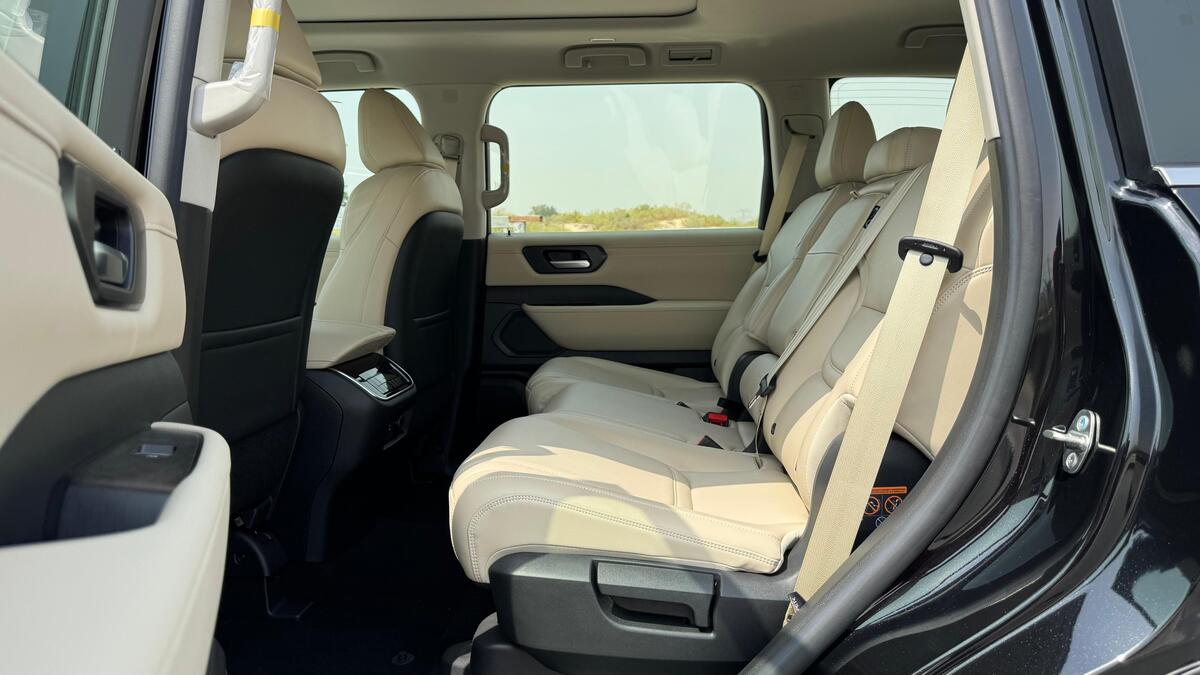 Nissan Patrol LE T2
