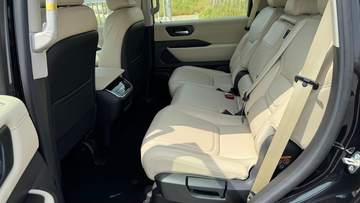 Nissan Patrol LE T2
