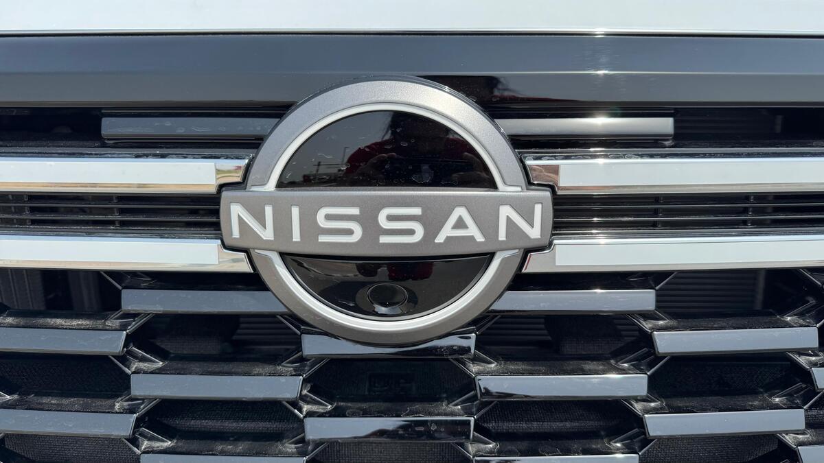 Nissan Patrol LE T2