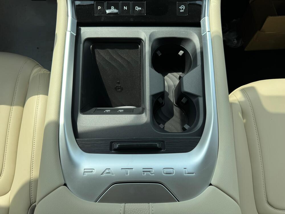 Nissan Patrol LE T2
