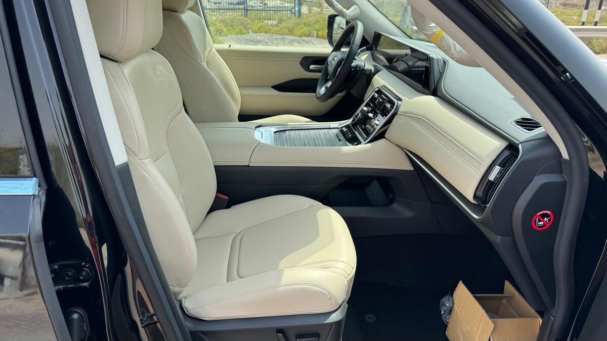 Nissan Patrol LE T2