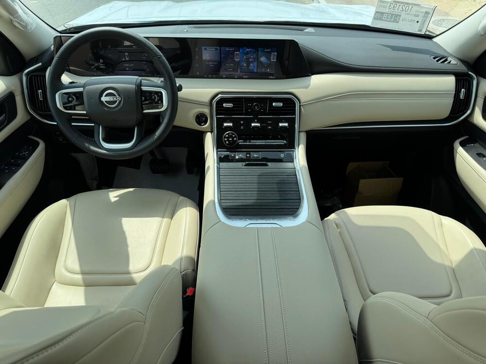 Nissan Patrol LE T2