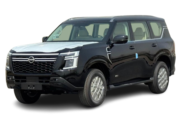 Nissan Patrol LE T2