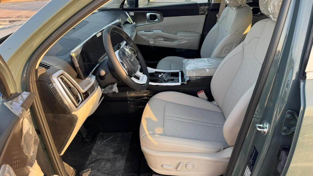 KIA SORENTO