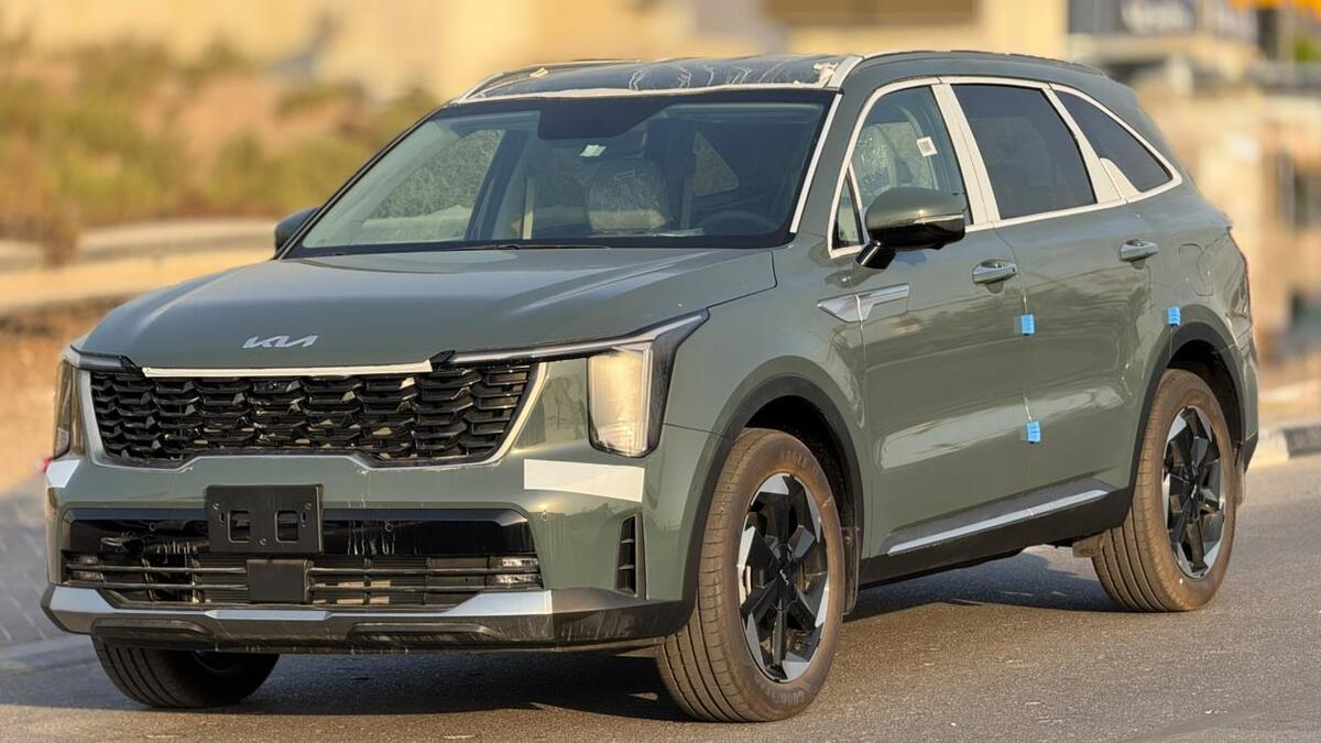 KIA SORENTO