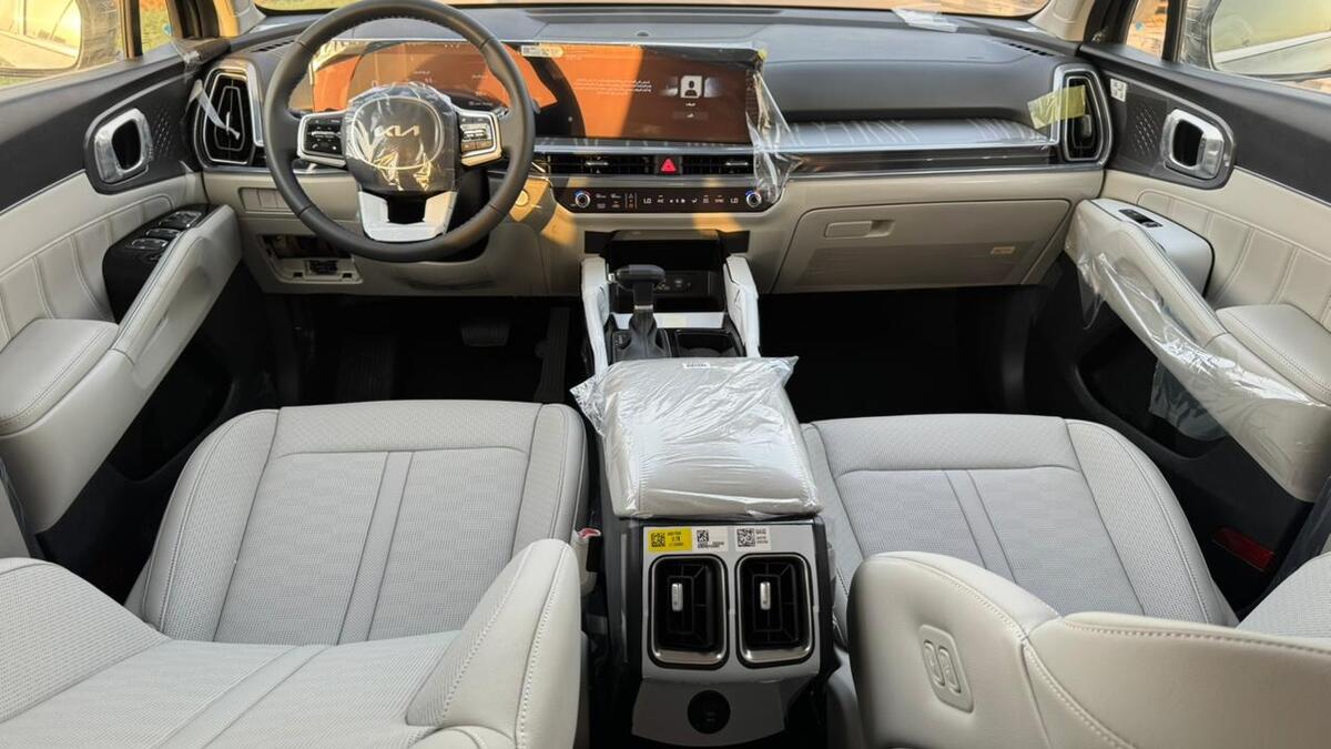 KIA SORENTO