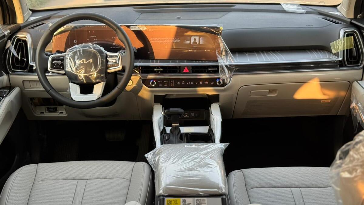 KIA SORENTO