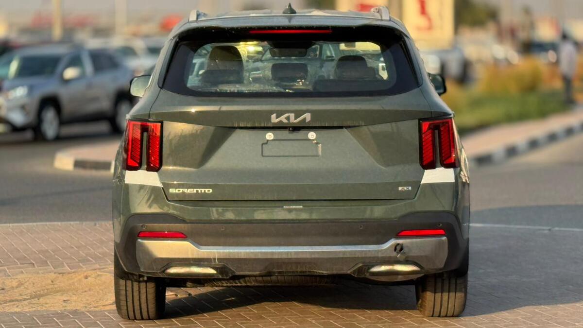 KIA SORENTO
