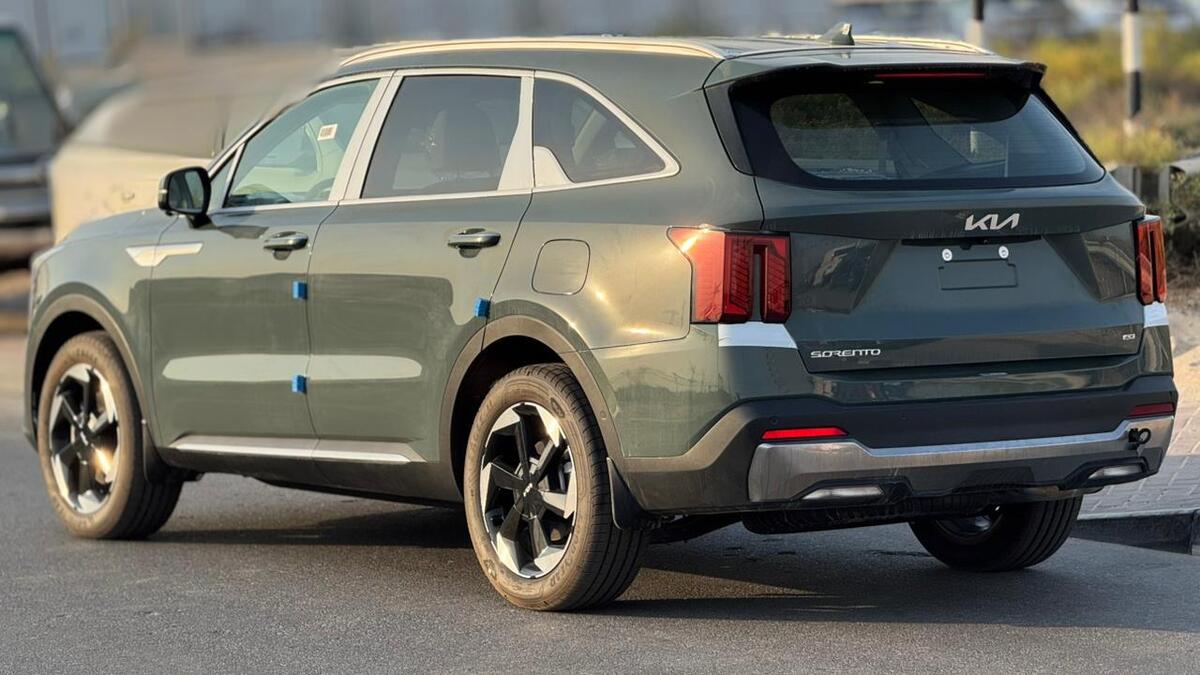 KIA SORENTO