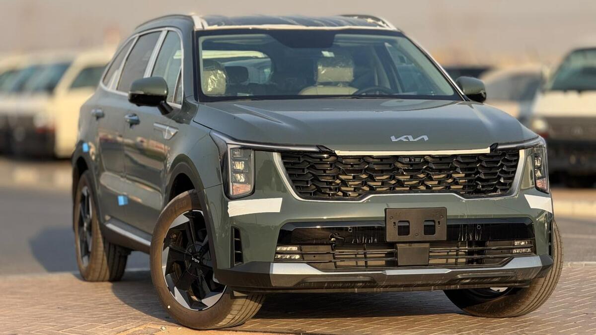 KIA SORENTO