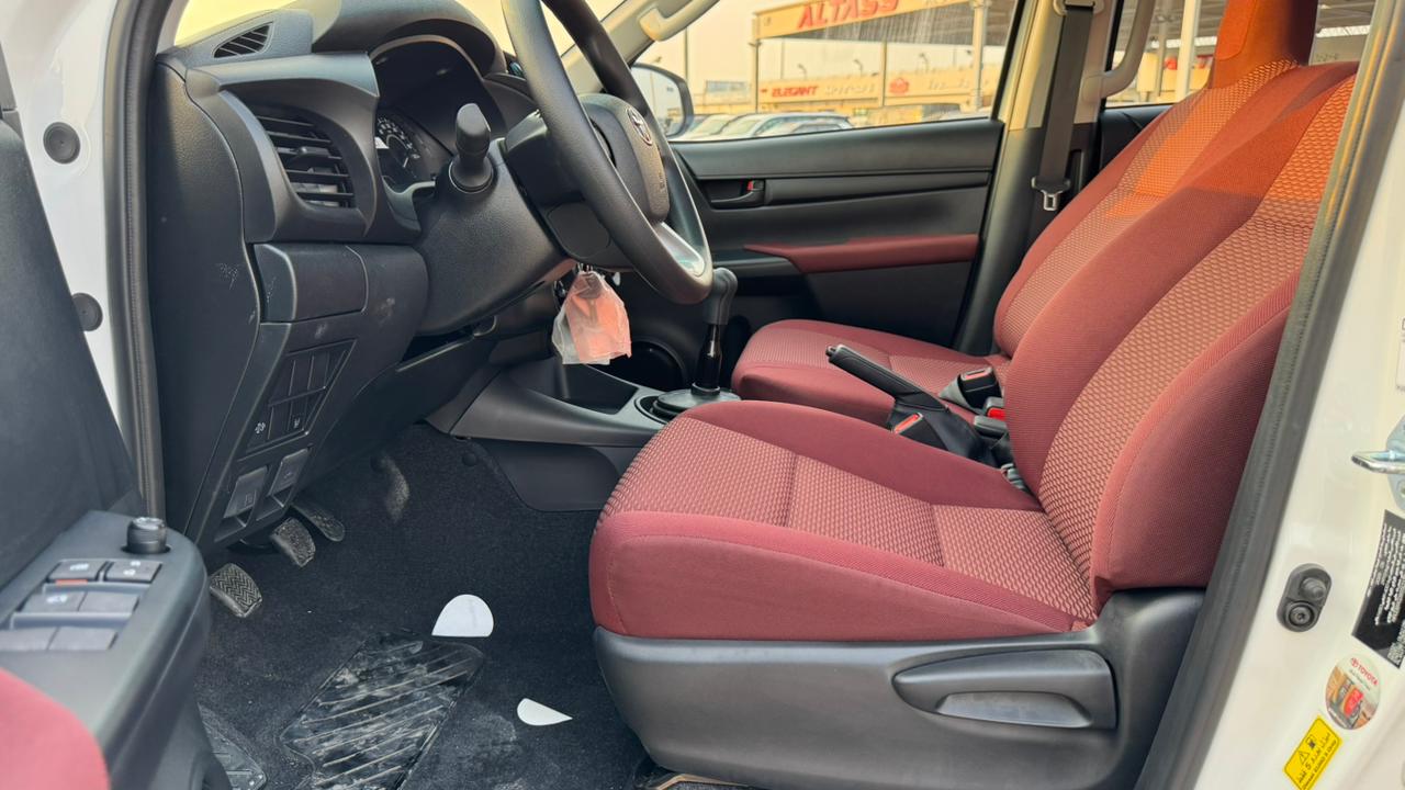 TOYOTA HILUX D/C 4WD DSL G2