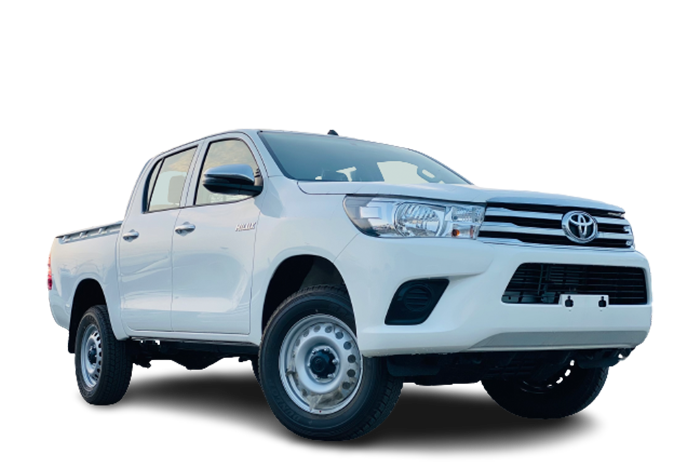 Toyota Hilux 2.4L DLX-G1 Diesel AT