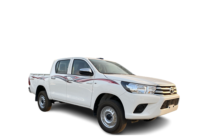 Toyota Hilux 2.7L Petrol MT