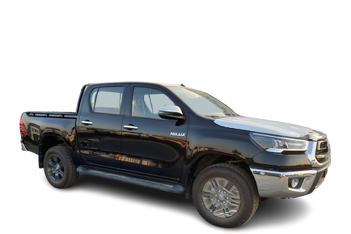 Toyota Hilux 2.7L SR5 Petrol MT